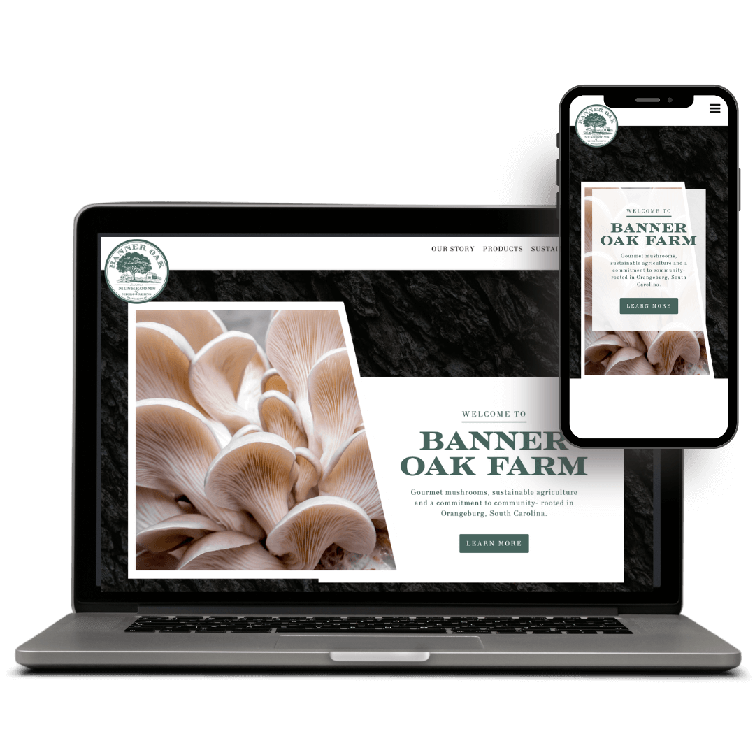 Banner Oak